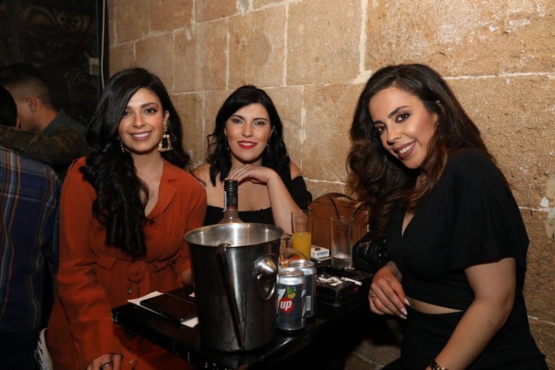 Taiga Batroun on Saturday Night